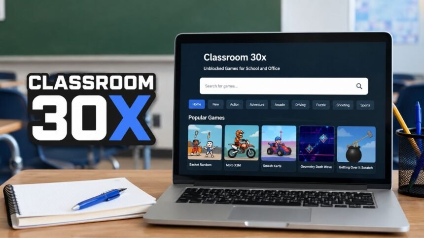 Classroom 30x