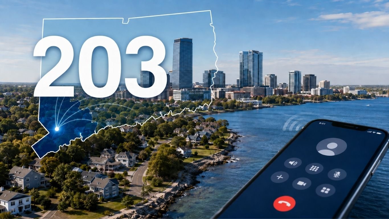 Connecticut 203