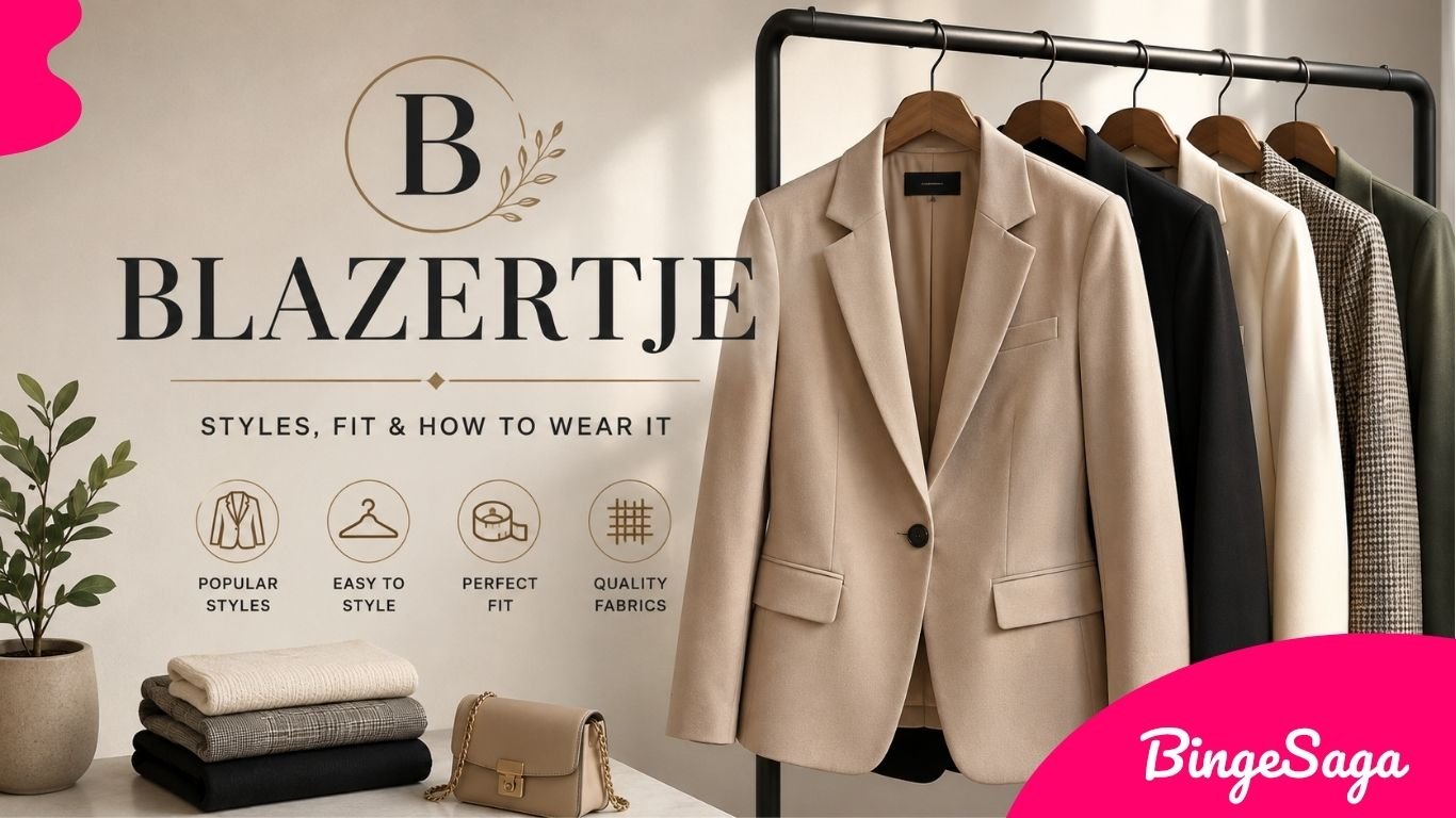Blazertje