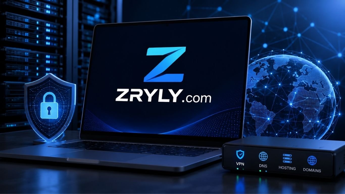 Zryly.com
