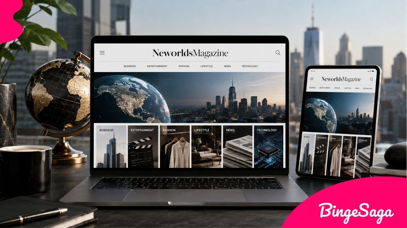 Neworldsmagazine.com