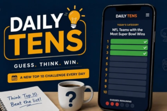 Daily Tens