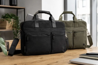 Mobile Edge Eco-Friendly Briefcase