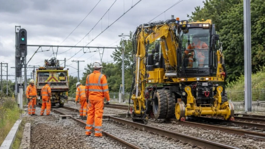 Total Rail Solutions