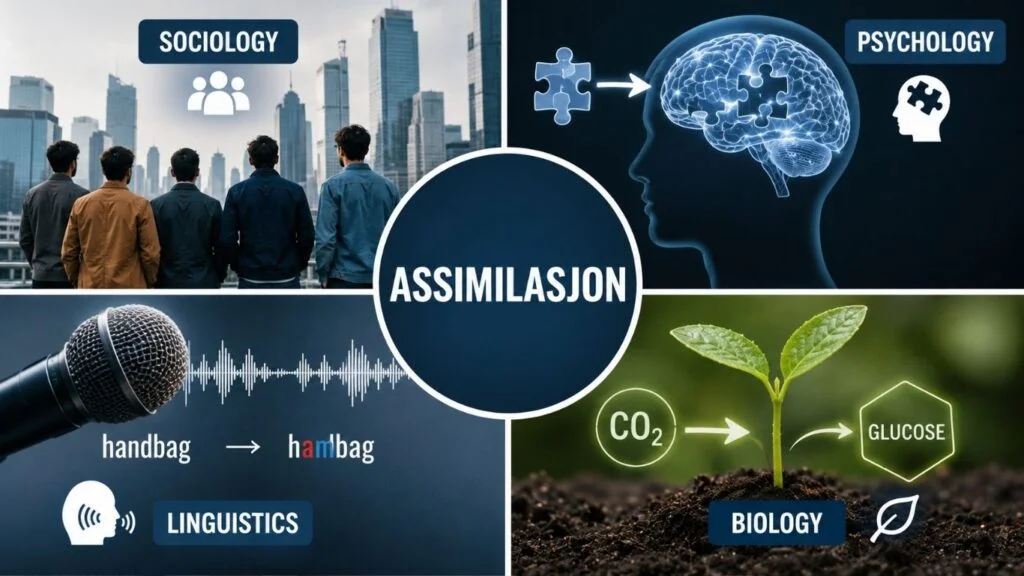 Assimilasjon