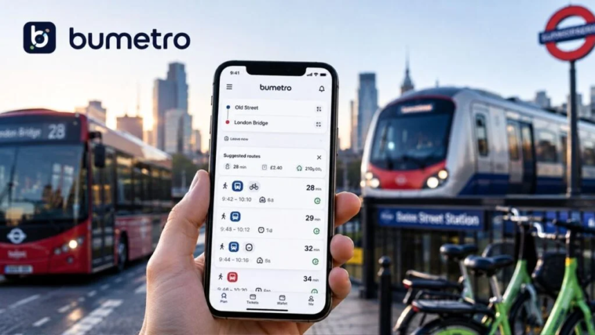 Bumetro