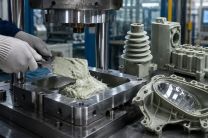 Dough Moulding Compound