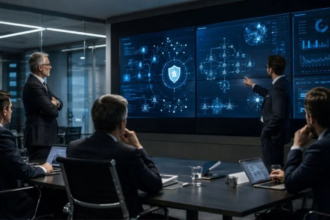 Why AI Transformation Is a Problem of Governance