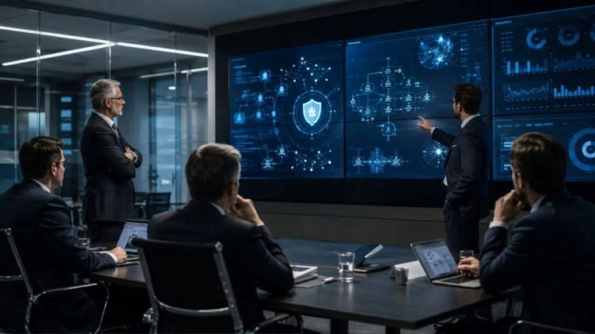 Why AI Transformation Is a Problem of Governance