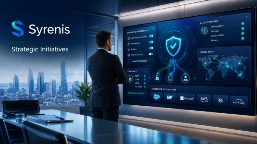 Syrenis Strategic Initiatives