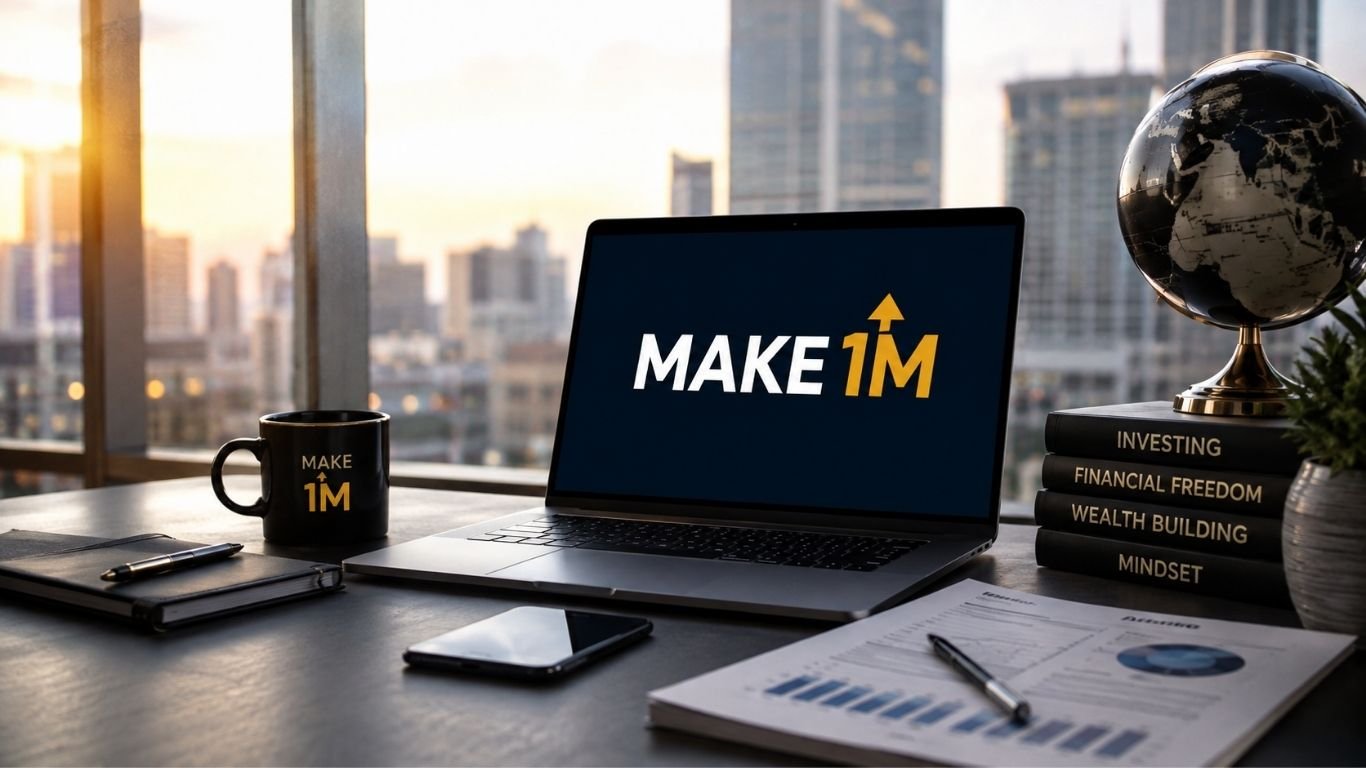 Make1m.com Millionaire
