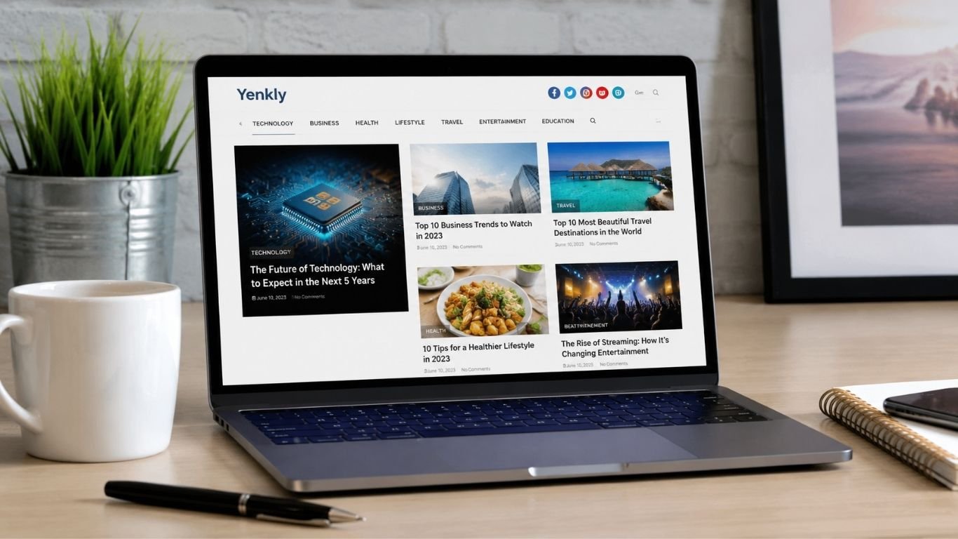 Yenkly com