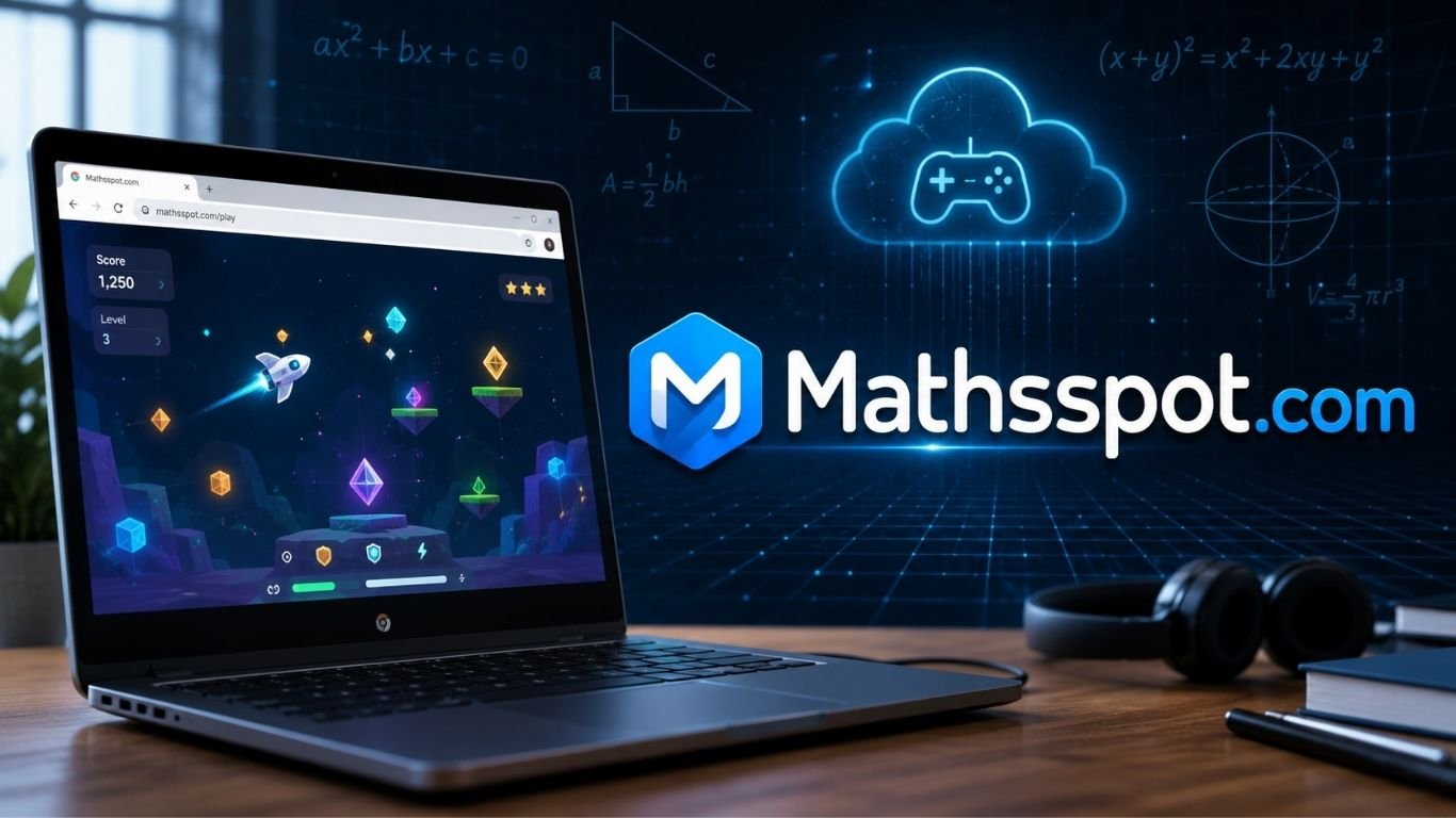 Mathsspot.com