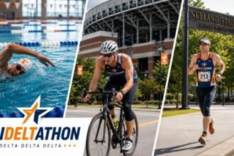 Trideltathon