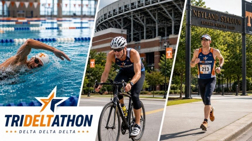 Trideltathon