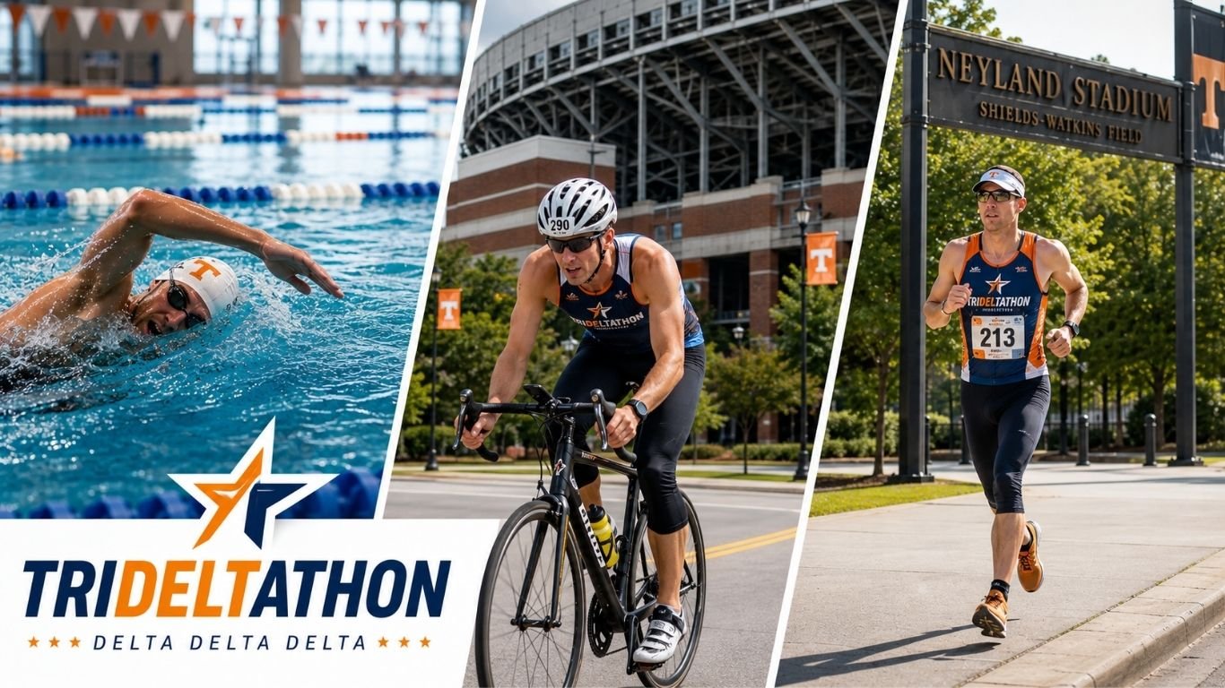 Trideltathon