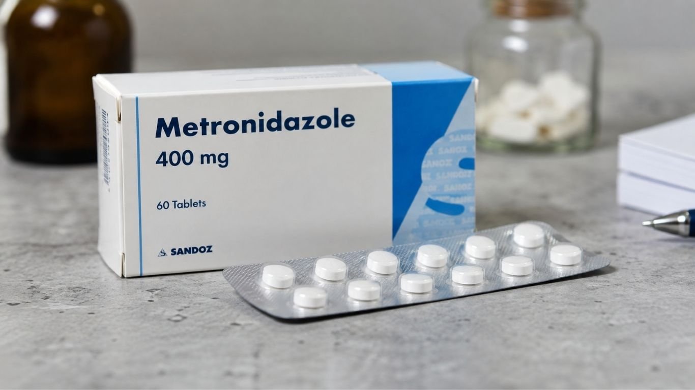 Metronidasool
