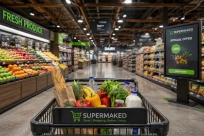 Supermaked
