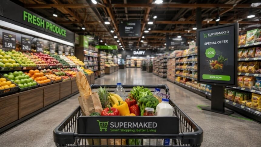 Supermaked