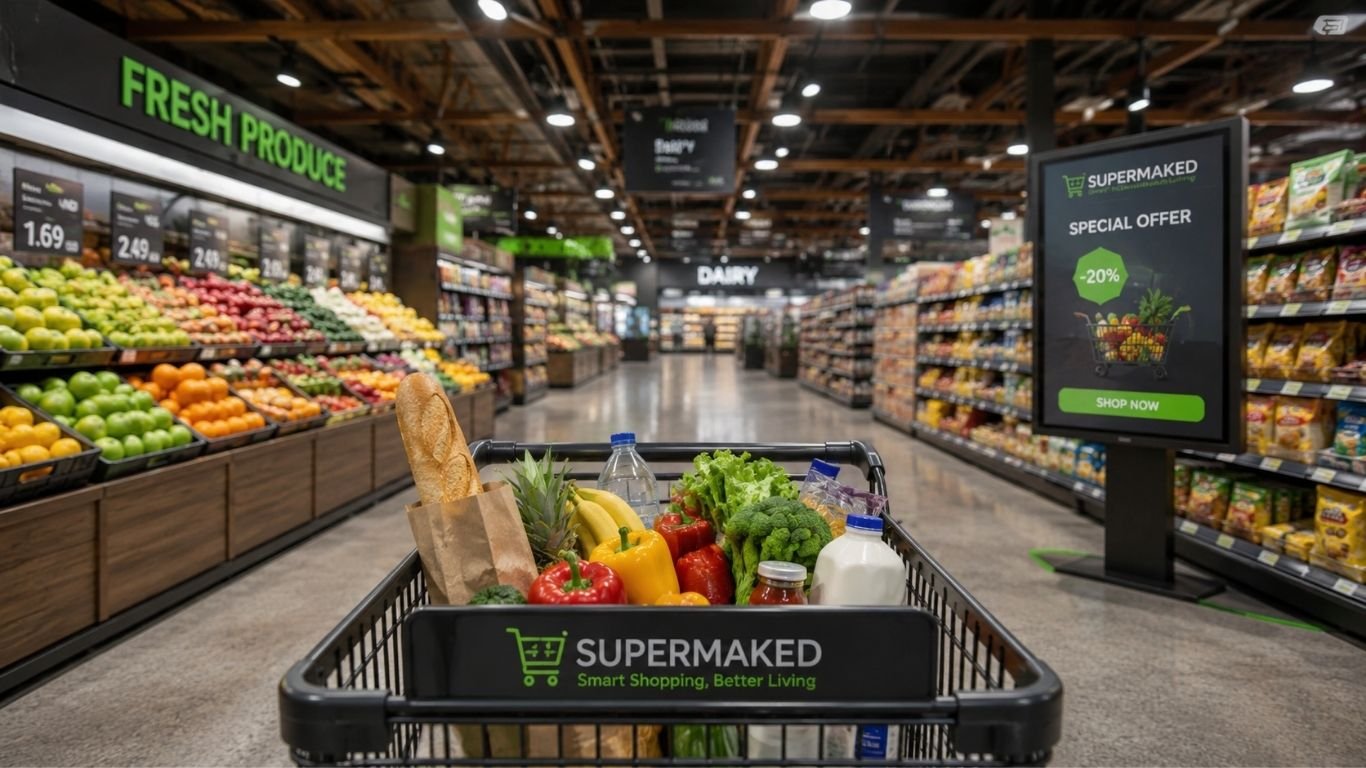 Supermaked