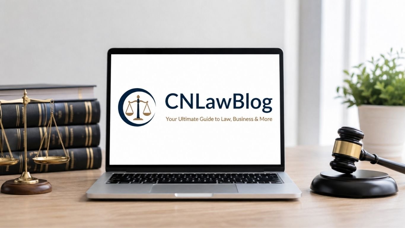 cnlawblog.com