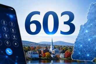 Telephone Code 603
