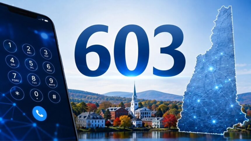 Telephone Code 603