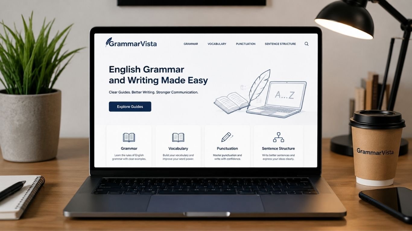 Grammarvista.com usa