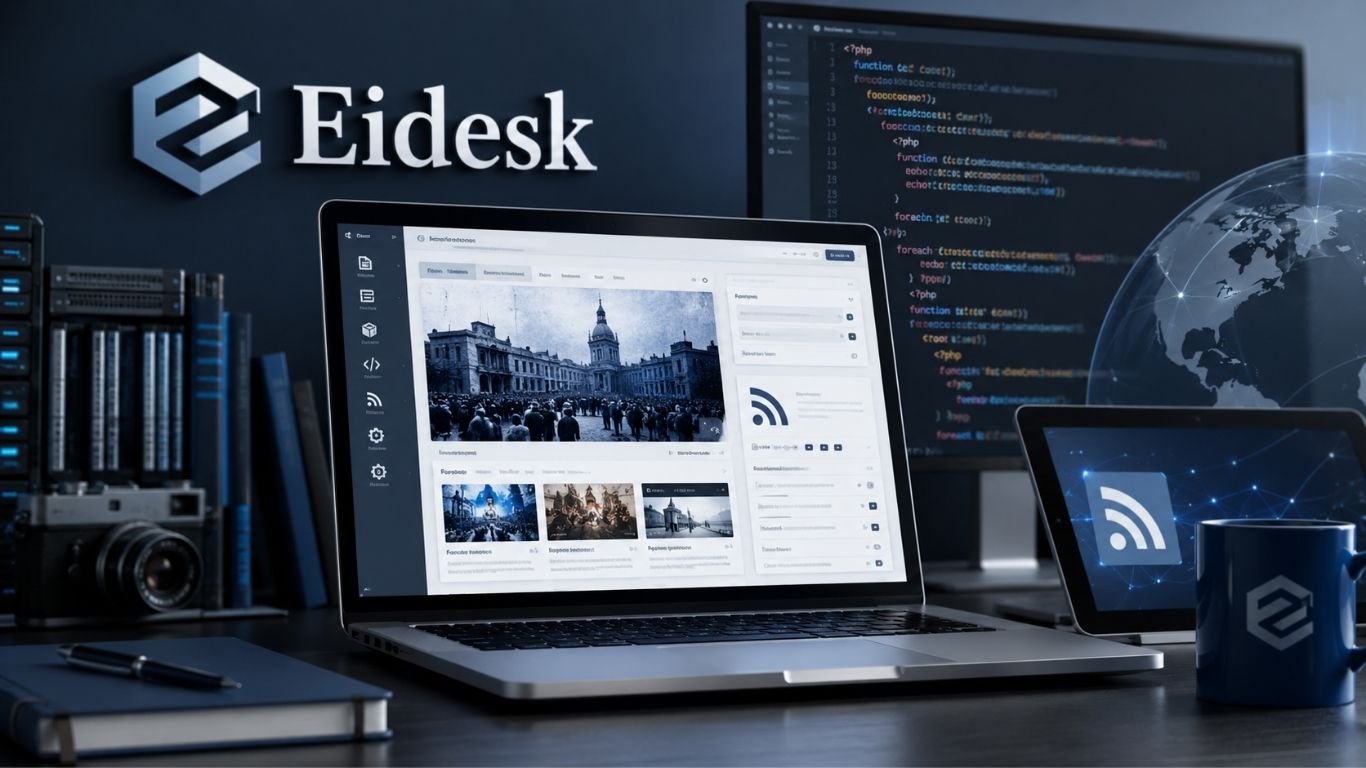 Eidesk