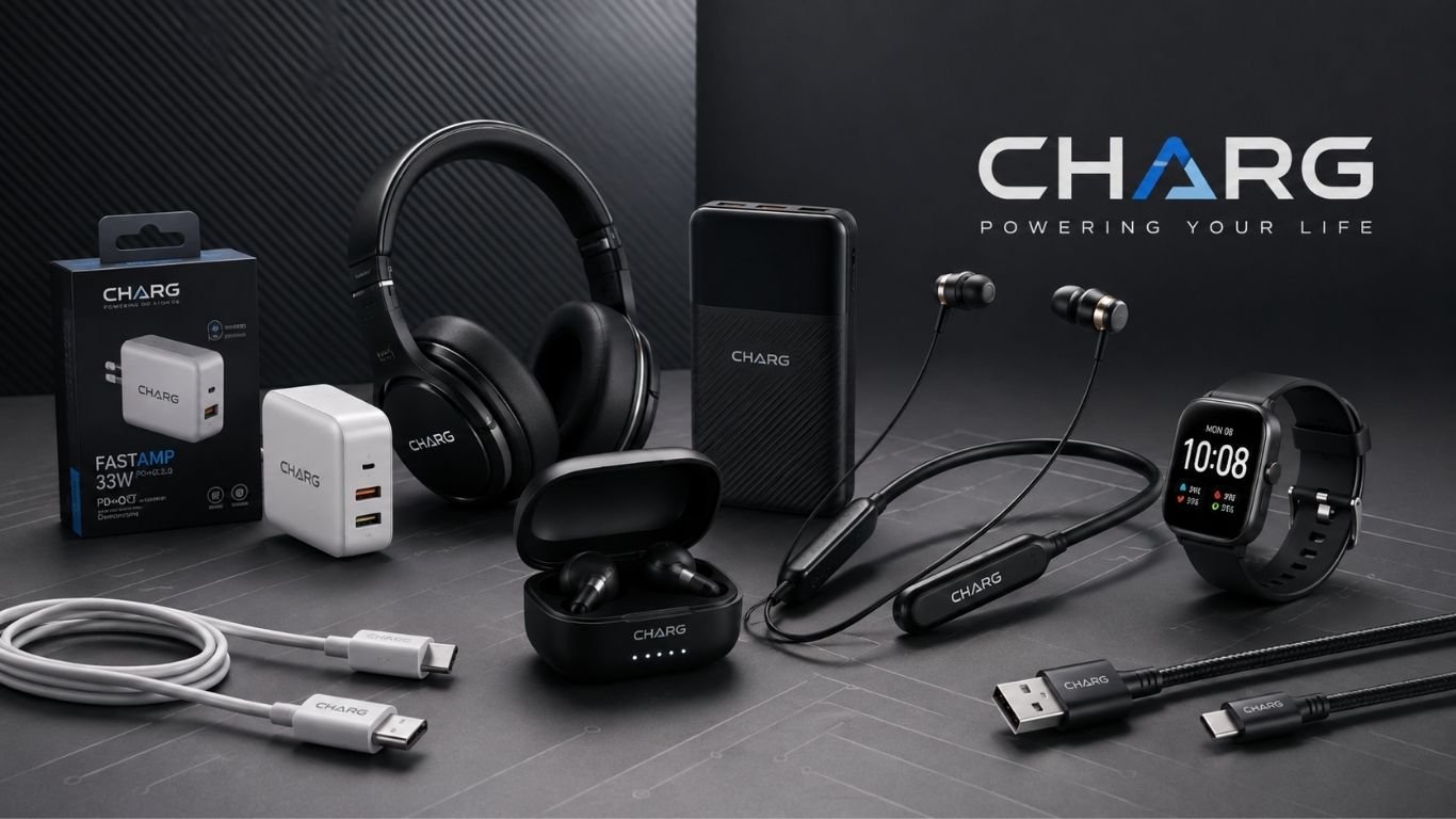 Charg