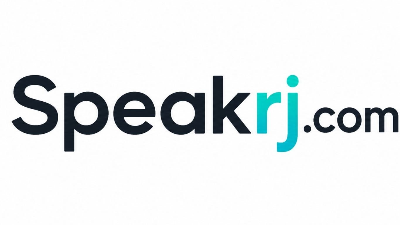 Speakrj.com