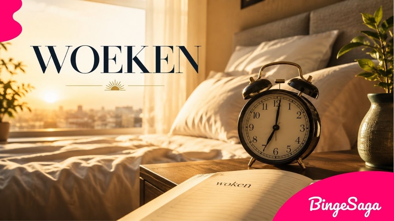 Woeken