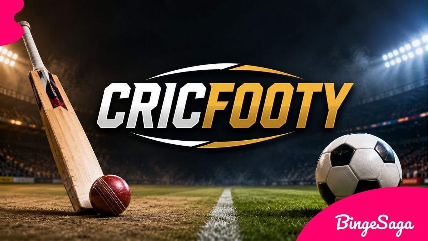 Cricfooty