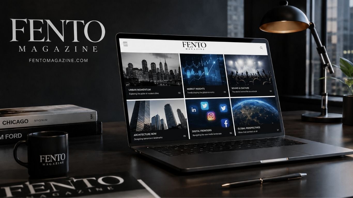 Fentomagazine.com