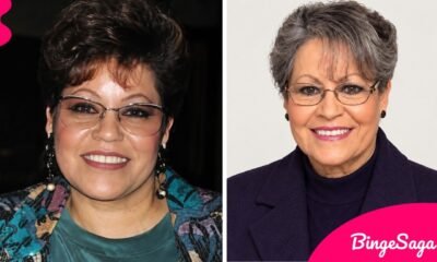 Who Is Marcella Samora? The Real Life Story Of Selena Quintanilla’s Mother