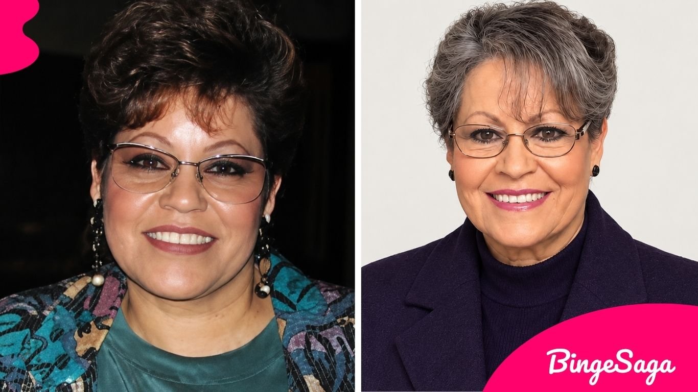 Who Is Marcella Samora? The Real Life Story Of Selena Quintanilla’s Mother