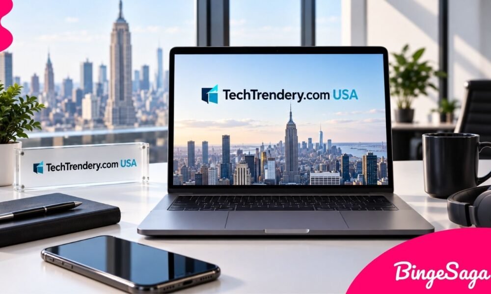 Techtrendery.com USA