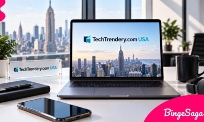 Techtrendery.com USA