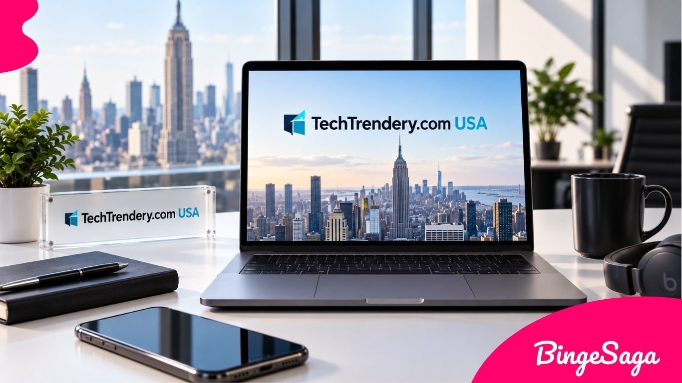 Techtrendery.com USA