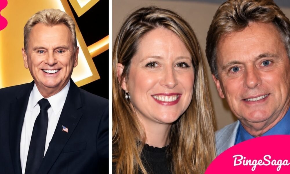 Who Is Sherrill Sajak? The Real Life Of Pat Sajak’s First Wife