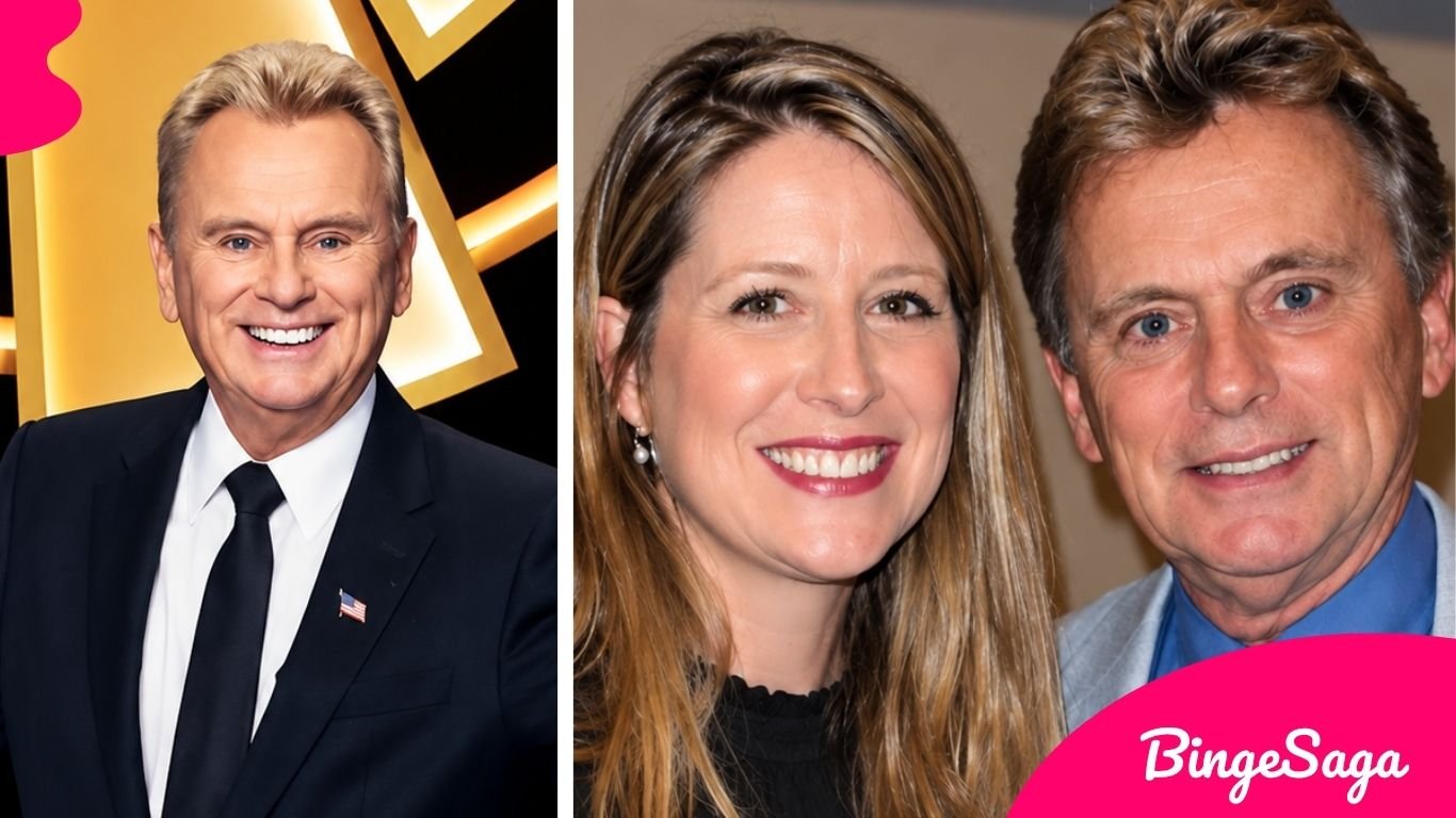 Who Is Sherrill Sajak? The Real Life Of Pat Sajak’s First Wife