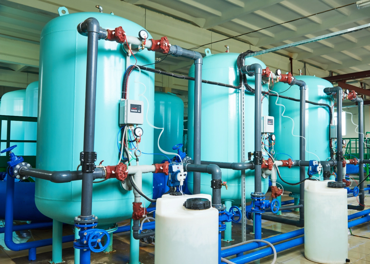 Water Treatment System