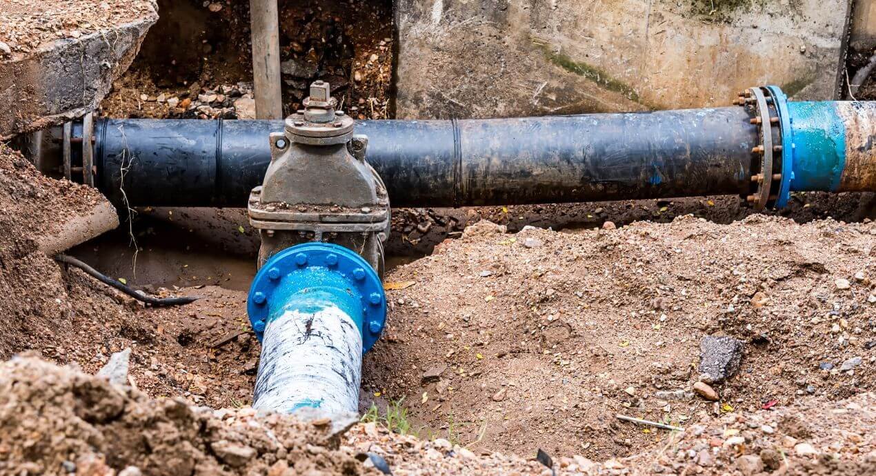 Sewer Line Problems
