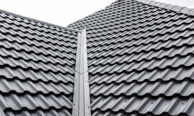 Metal Roofing
