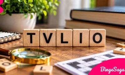 What Is TVLIO? Complete Word Puzzle Guide