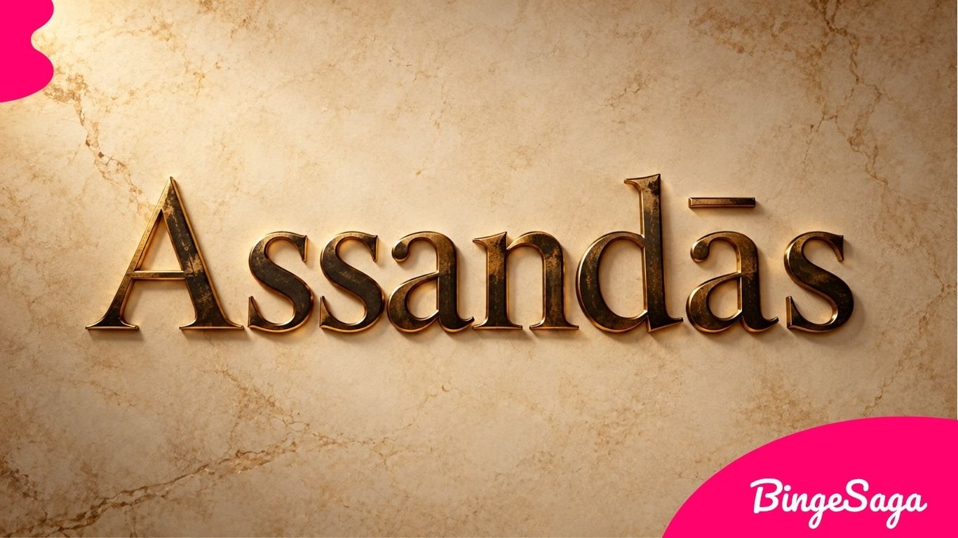 Assandas Meaning: Latin Origin, Grammar, and Translation