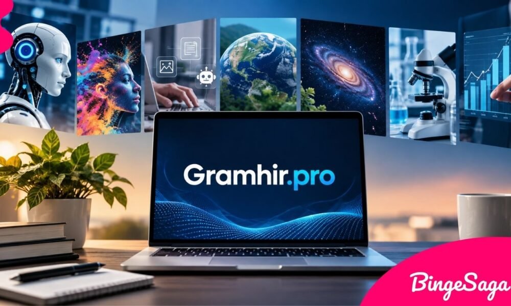 What Is Gramhir.pro? AI Tools, Science News, and Key Features