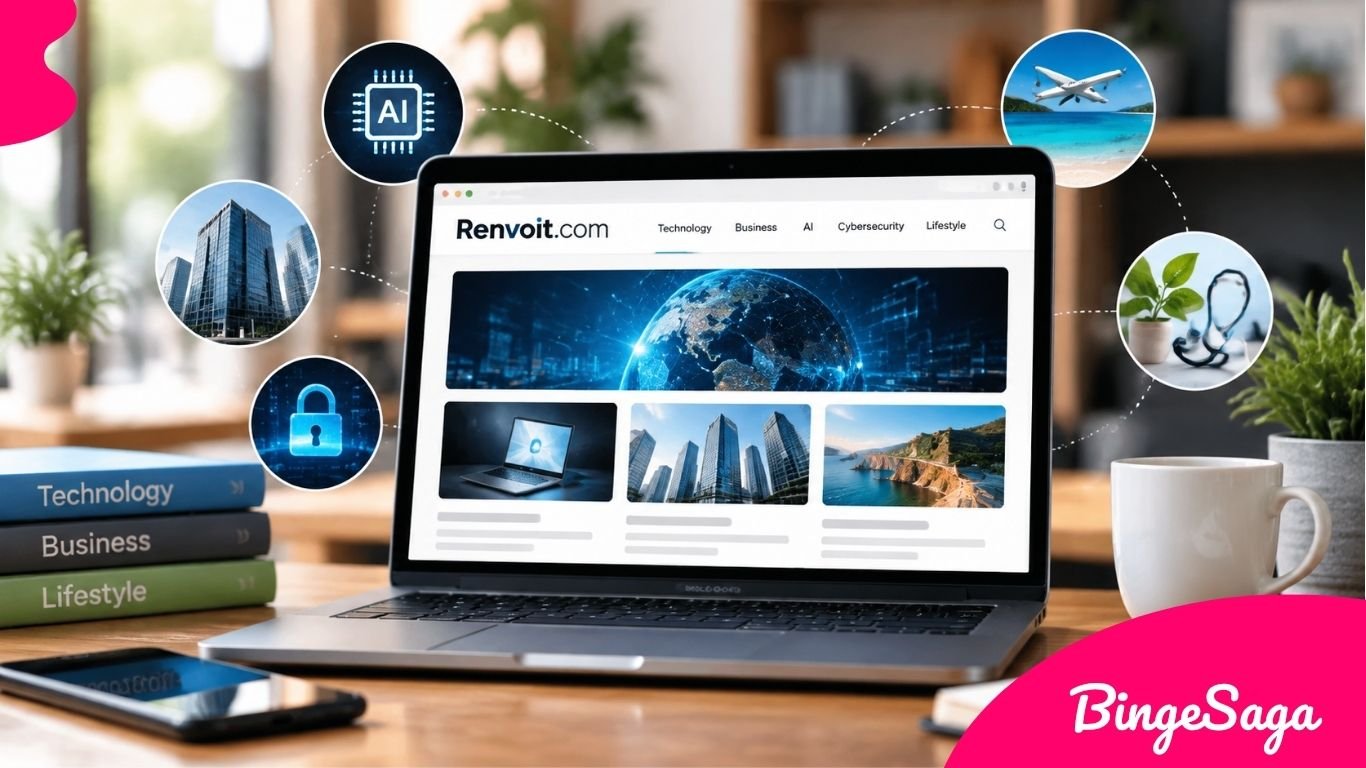 Renvoit com: What Is Renvoit.com? Complete Guide