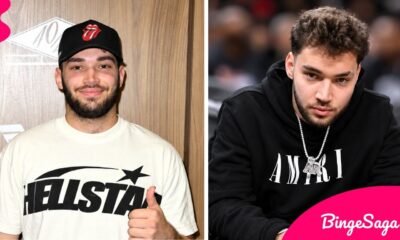 Adin Ross' Net Worth In 2026: How He Makes Money From Streaming?