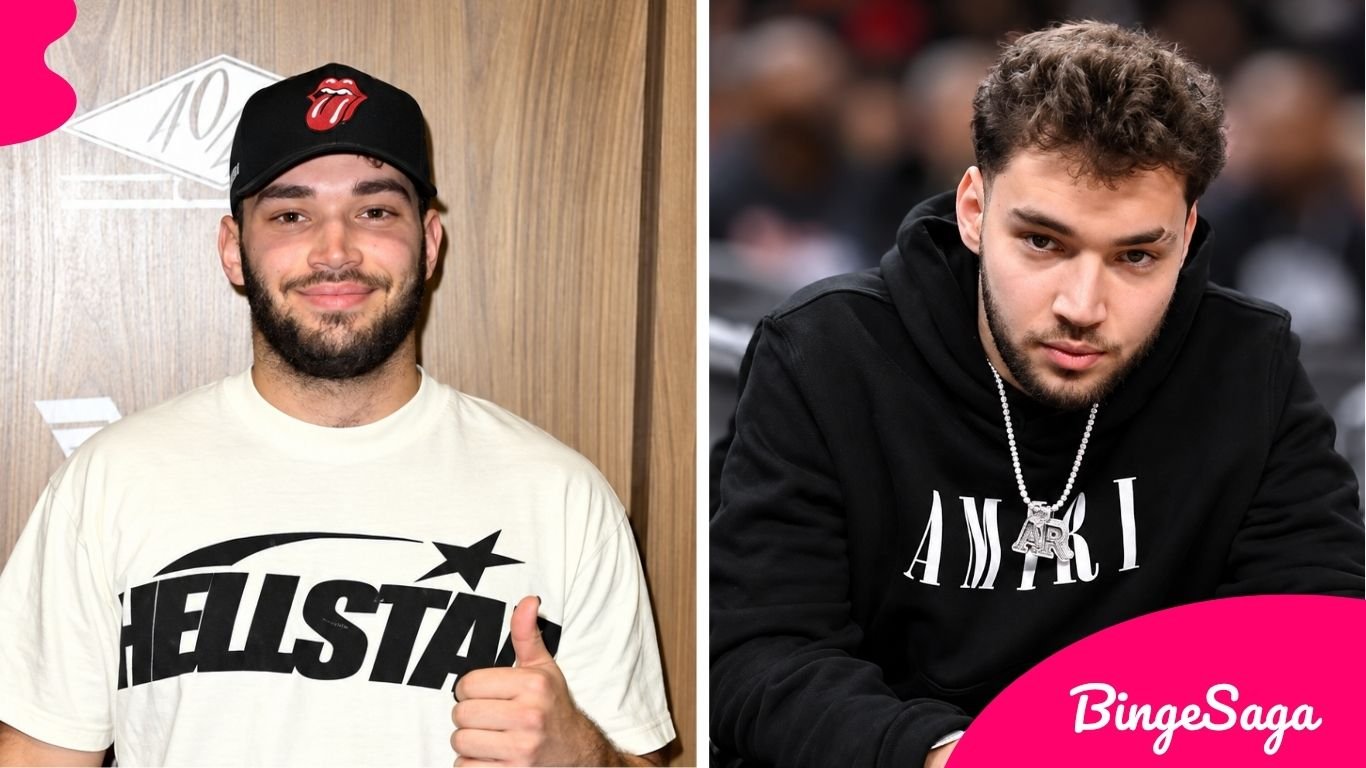 Adin Ross' Net Worth In 2026: How He Makes Money From Streaming?